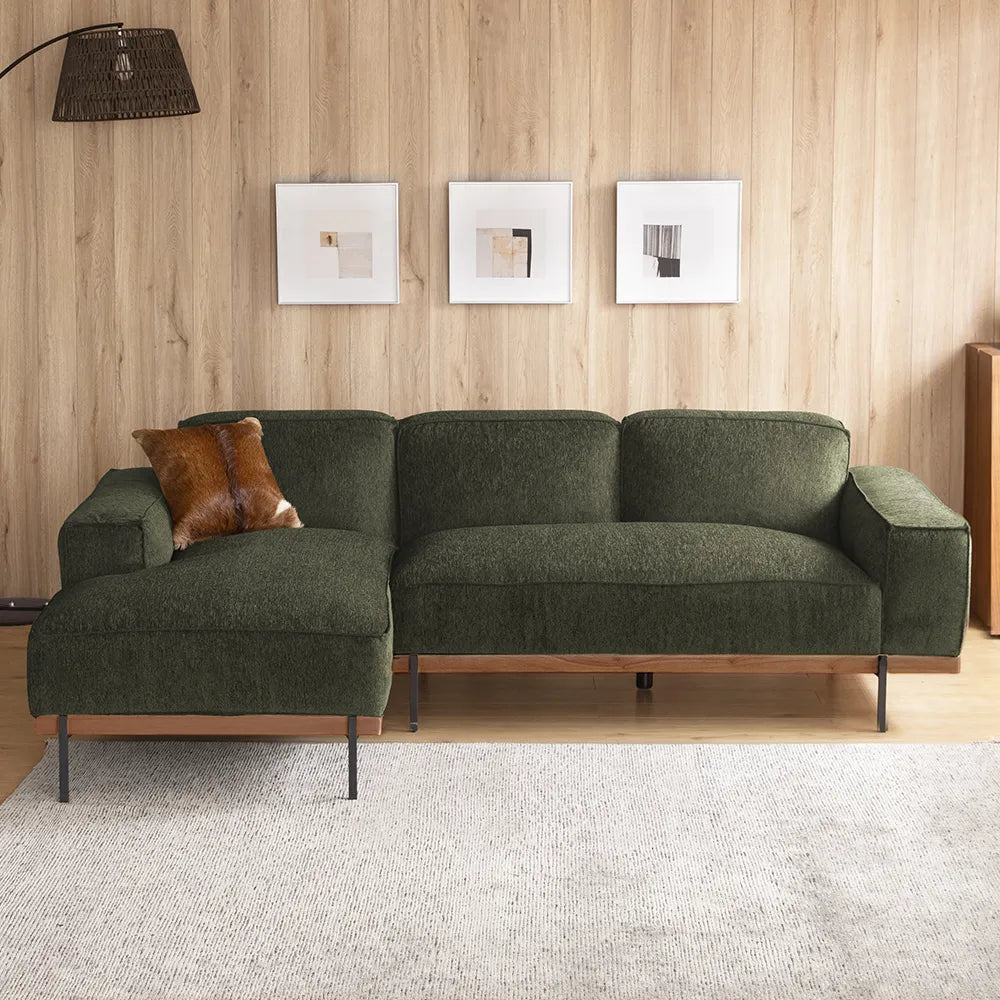 Hamilton Sofa Bed Right Chaise Sofa