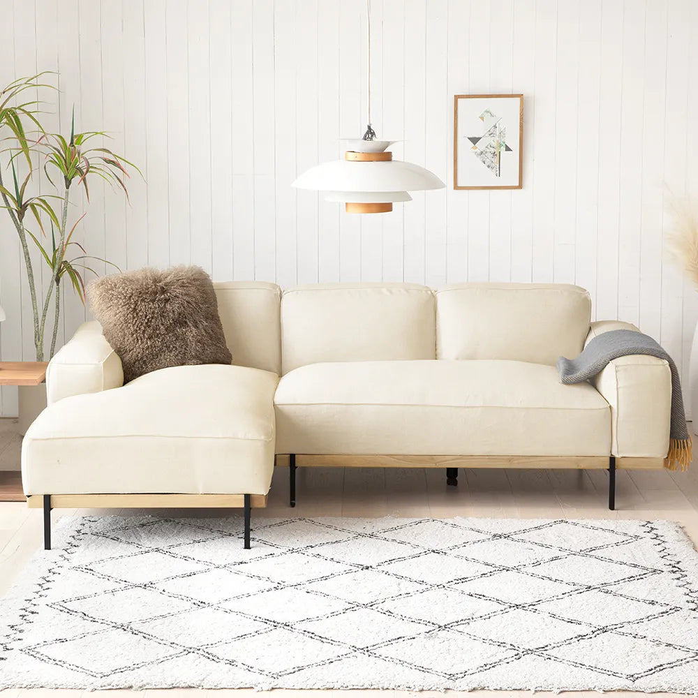 Hamilton Sofa Bed Right Chaise Sofa