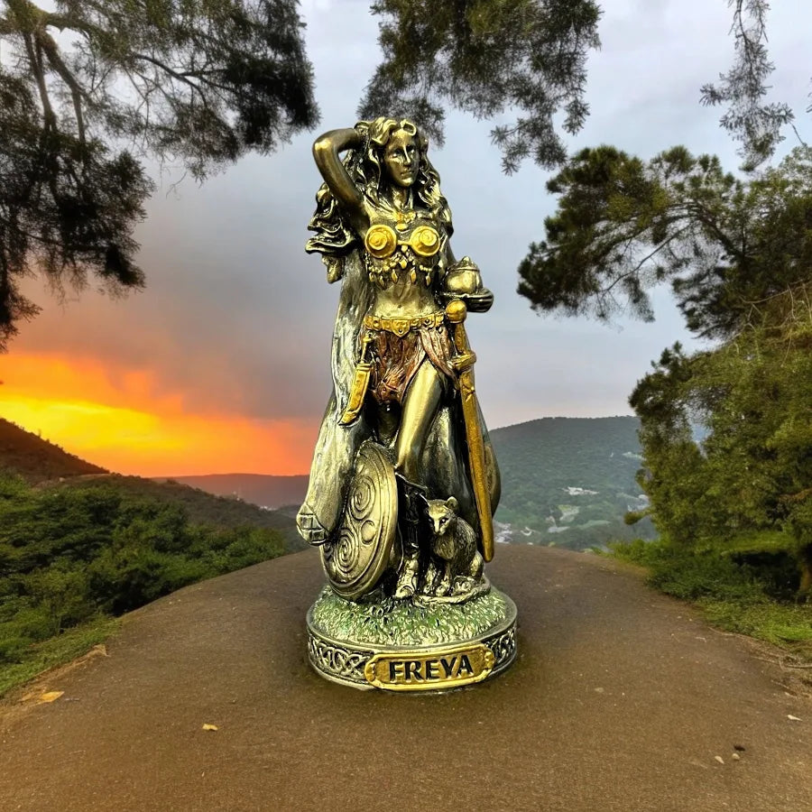 The Statue of Immortality